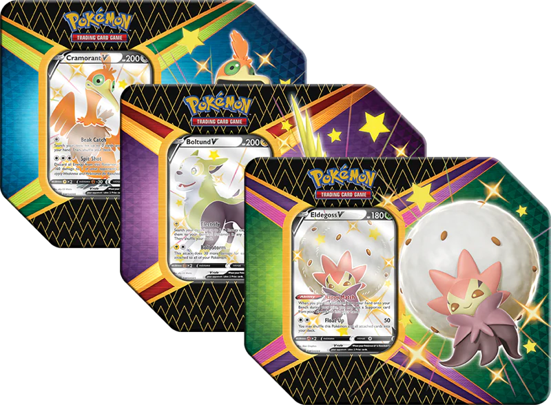 all pokemon cards in shining fates Pokemon TCG