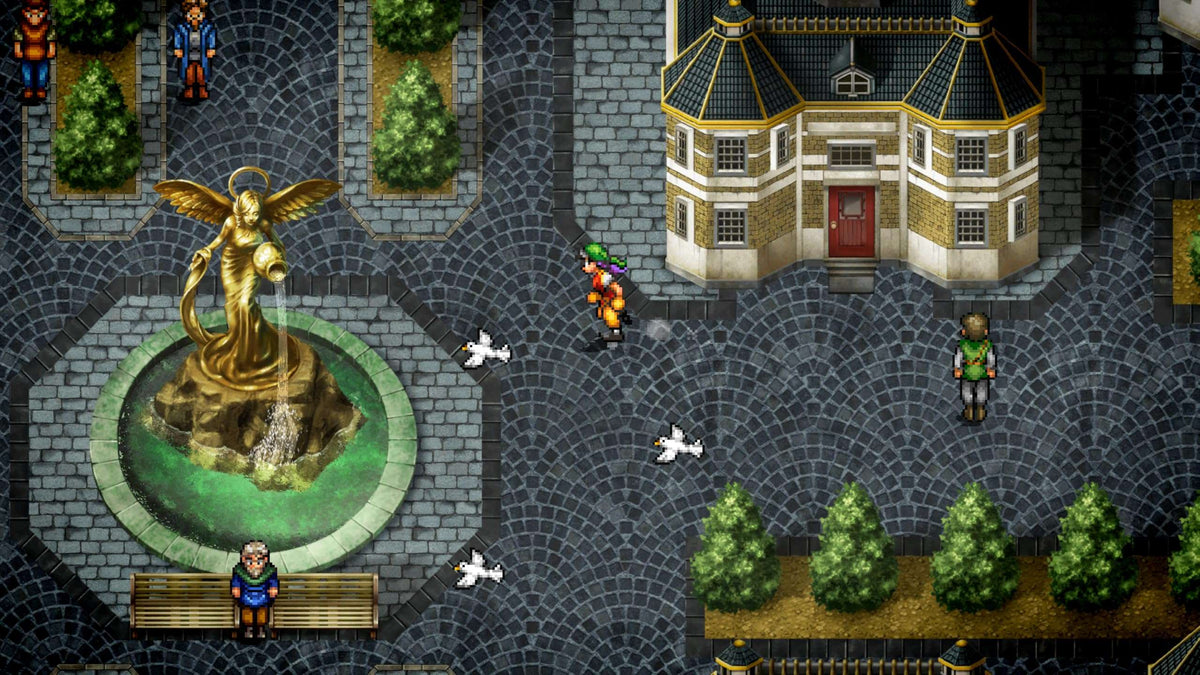 Suikoden I & II HD Remaster - Nintendo Switch 🍁 All In One Marketplace Canada - PTC Collectibles