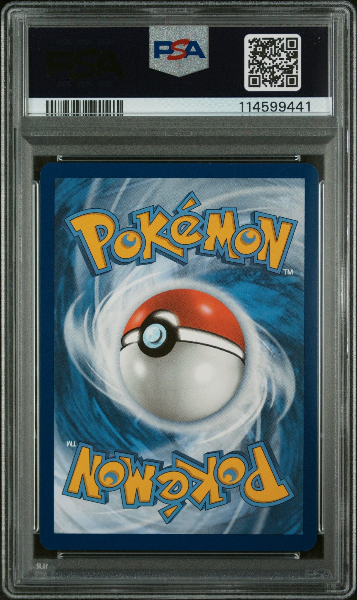 Walking Wake ex - 205/162 - Special Illustration Rare - Temporal Forces - PSA 10