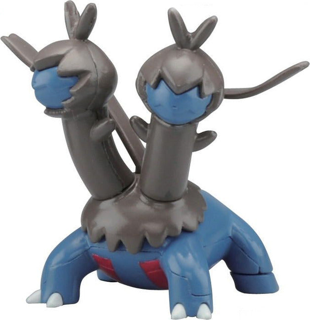 Pokemon Model Kit 022 Hydreigon Evolution Set