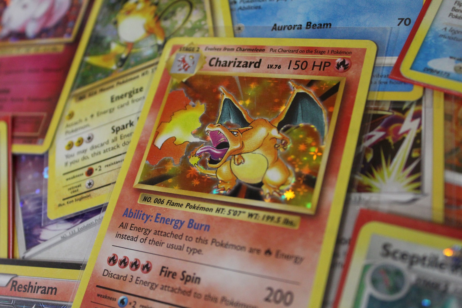 Pokemon Cards FULL ART Pack - Assorted Lot - Premier Trading Cards