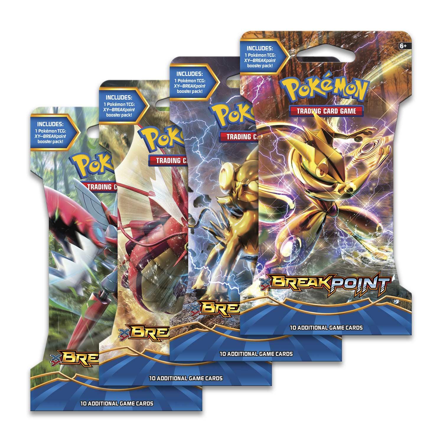 XY Breakpoint