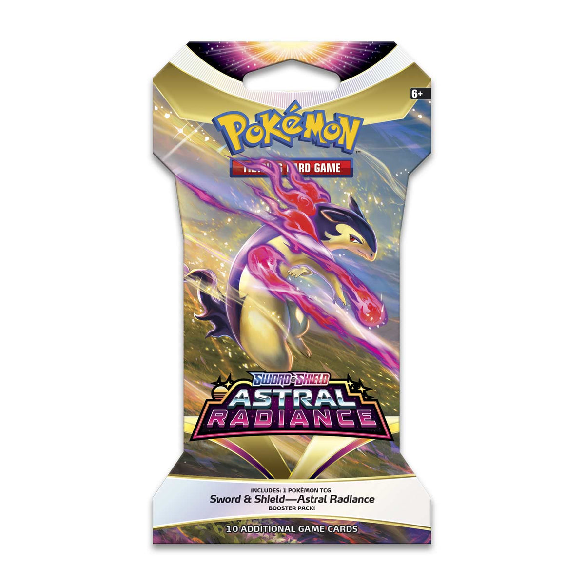 Sword & Shield Astral Radiance - Pokémon Booster Pack - Premier Trading Cards