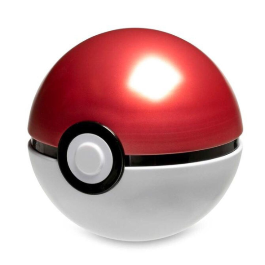 PokeBall REPLICA (High Quality) - Premier Trading Cards