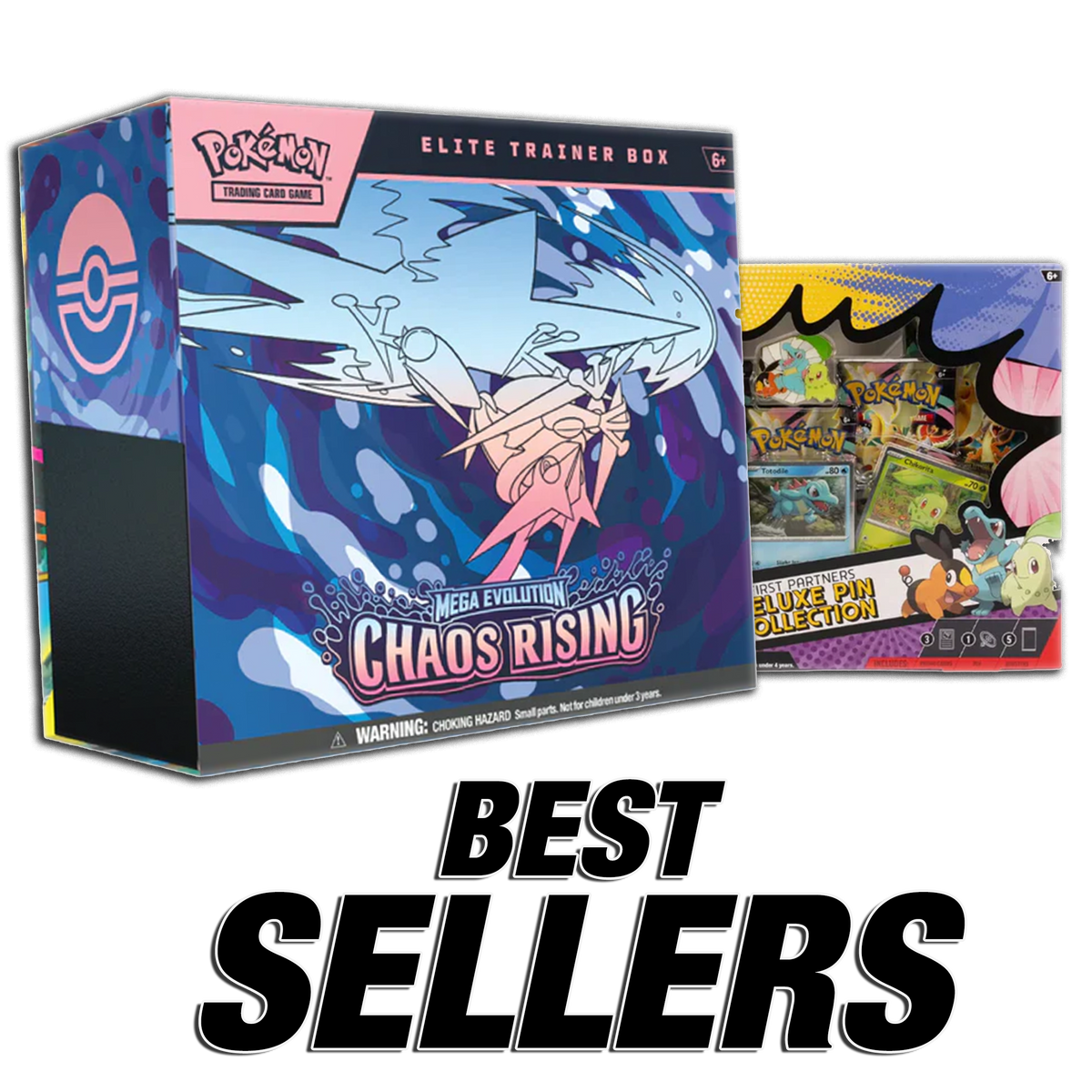 BEST SELLERS