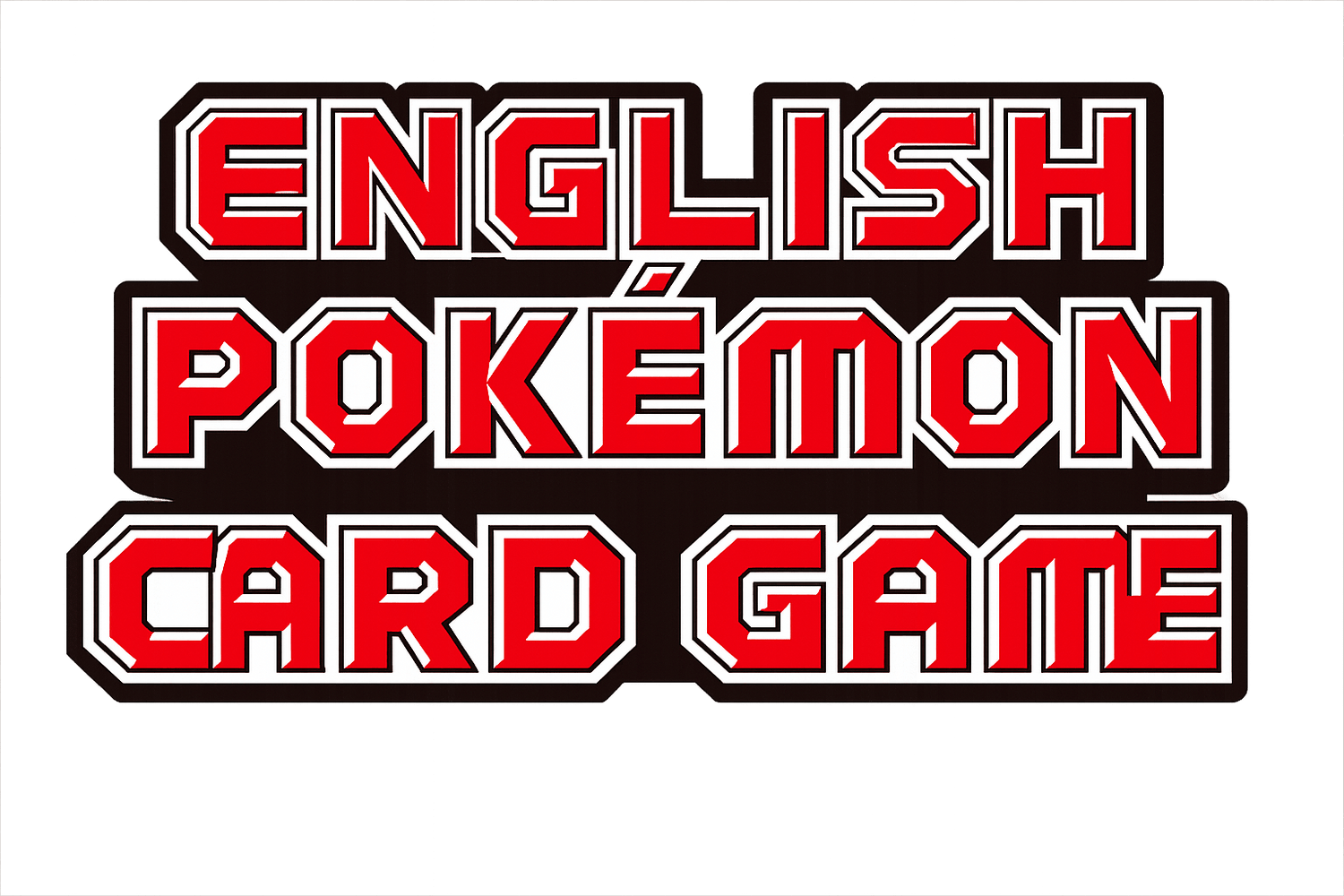 English Pokemon TCG - PTC Collectibles