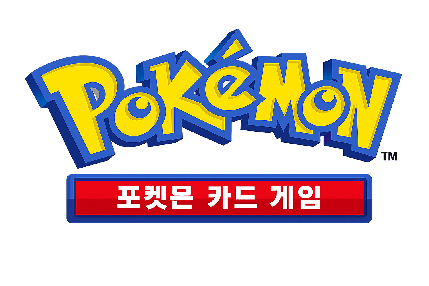 Korean Pokemon TCG - PTC Collectibles