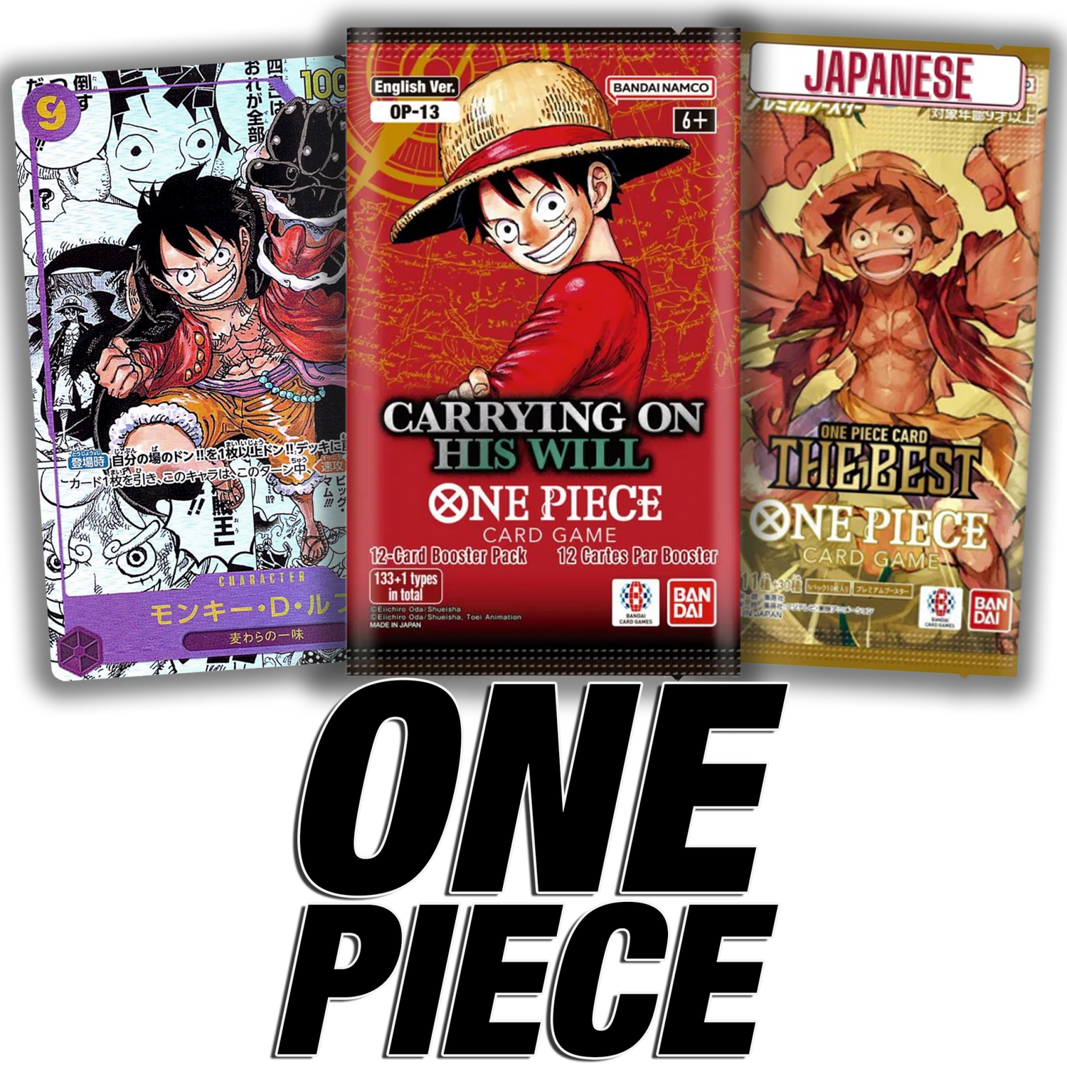 One Piece TCG - PTC Collectibles