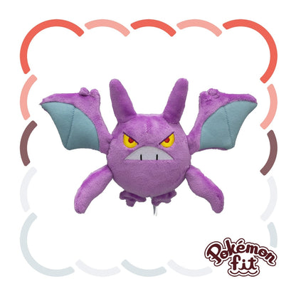Pokémon Plush - Pokemon Fit - Crobat (No.169)