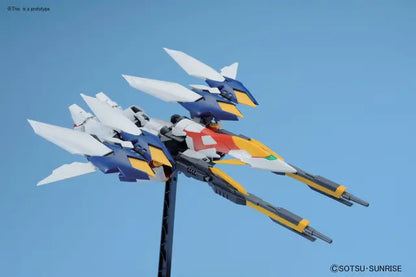 MG 1/100 Wing Gundam Proto Zero Plastic Model Kit