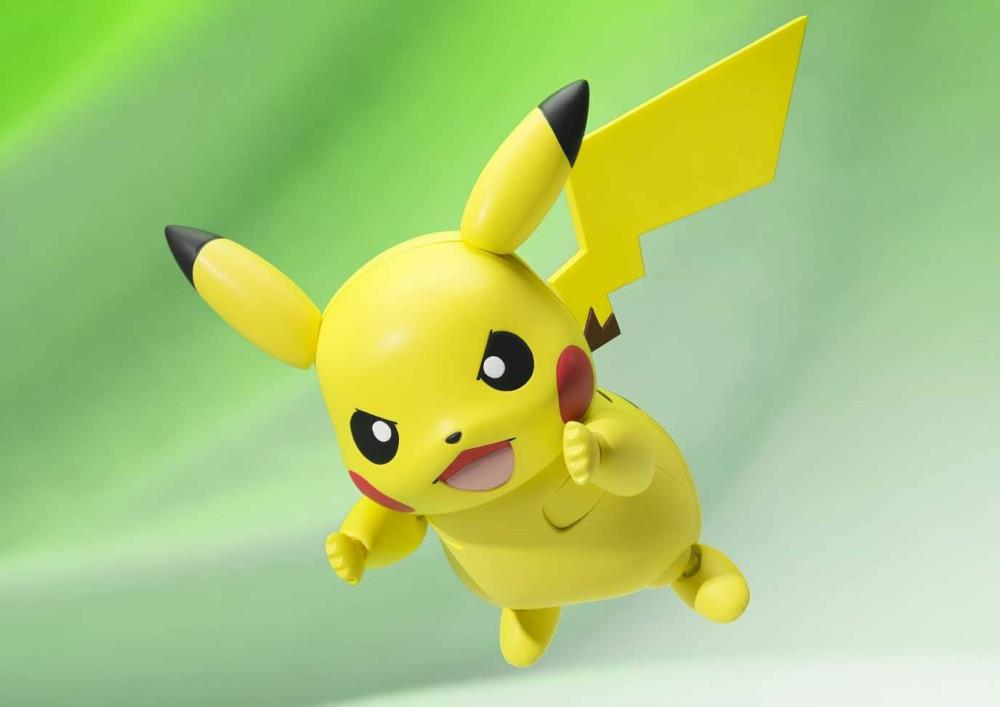 Pokemon S.H.Figuarts Pikachu
