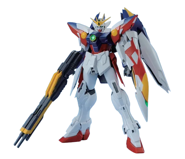 MG 1/100 Wing Gundam Proto Zero Plastic Model Kit