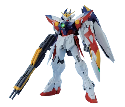 MG 1/100 Wing Gundam Proto Zero Plastic Model Kit
