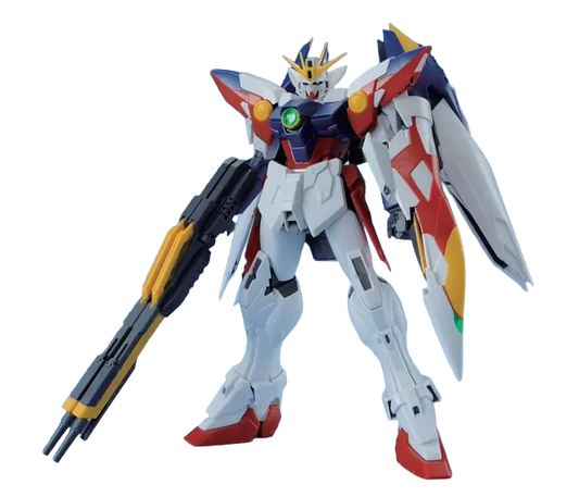 MG 1/100 Wing Gundam Proto Zero Plastic Model Kit