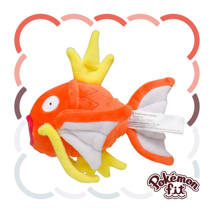 Pokémon Plush - Pokemon Fit - Magikarp (No.129)