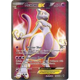 Mewtwo EX (158 Full Art) (158/162) (BKT) - Premier Trading Cards
