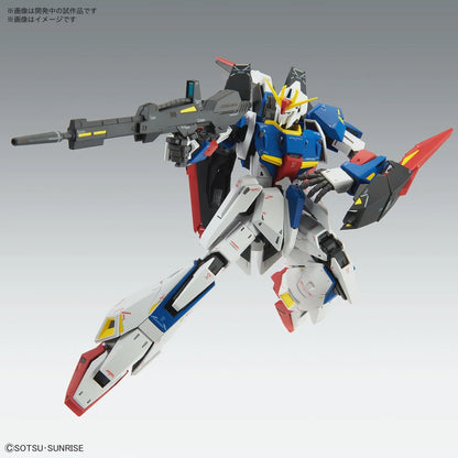 MG 1/100 Zeta Gundam Ver.Ka Plastic Model Kit