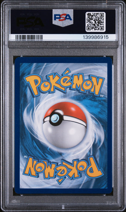 Pokemon TCG - Pikachu & Zekrom GX Black Star Full Art (Sun & Moon Promo) SM248 PSA 9 - Premier Trading Cards