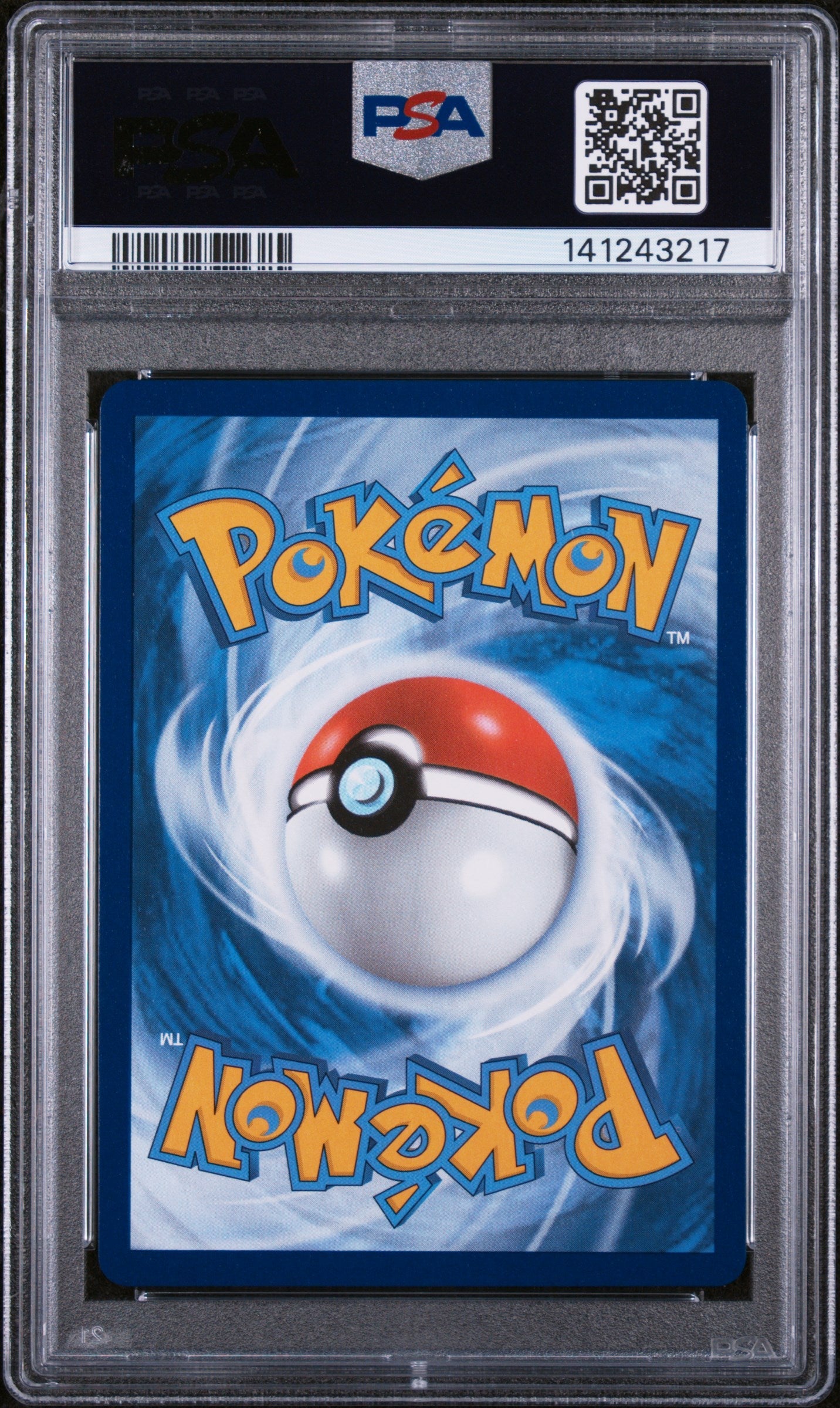 Vaporeon ex - 023/131 Promo - Prismatic Evolutions PSA 10