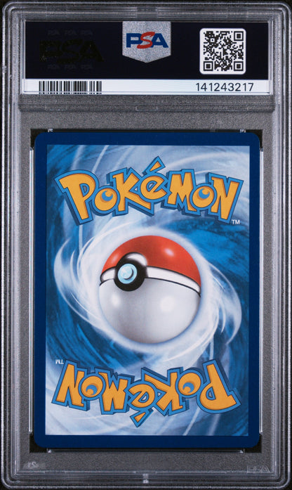 Vaporeon ex - 023/131 Promo - Prismatic Evolutions PSA 10