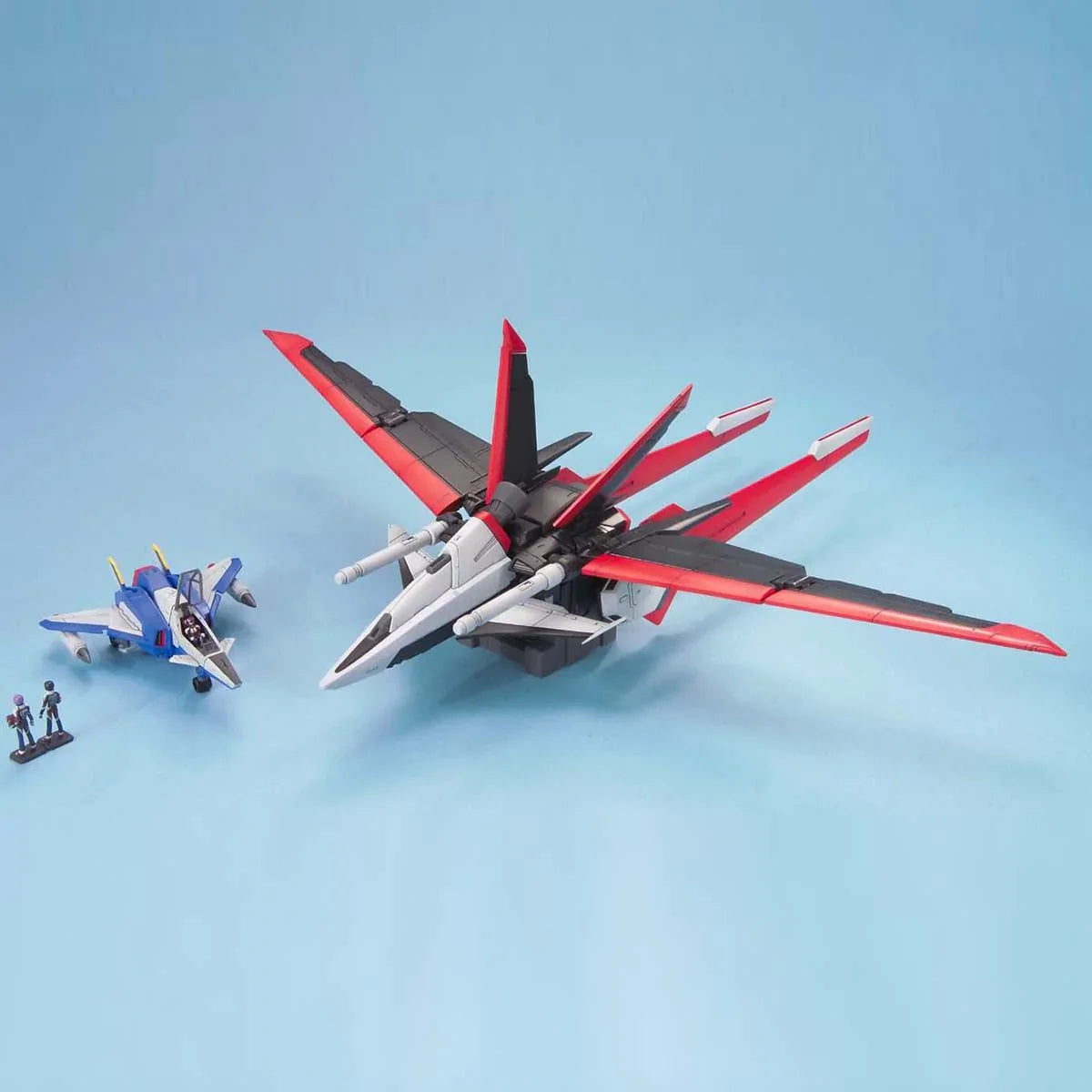 MG 1/100 Force Impulse Gundam Plastic Model Kit Plastic Model Kit