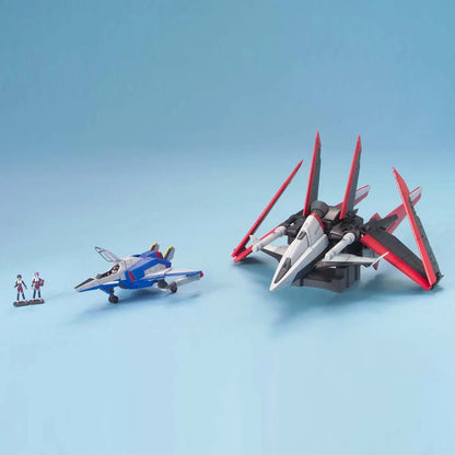 MG 1/100 Force Impulse Gundam Plastic Model Kit Plastic Model Kit