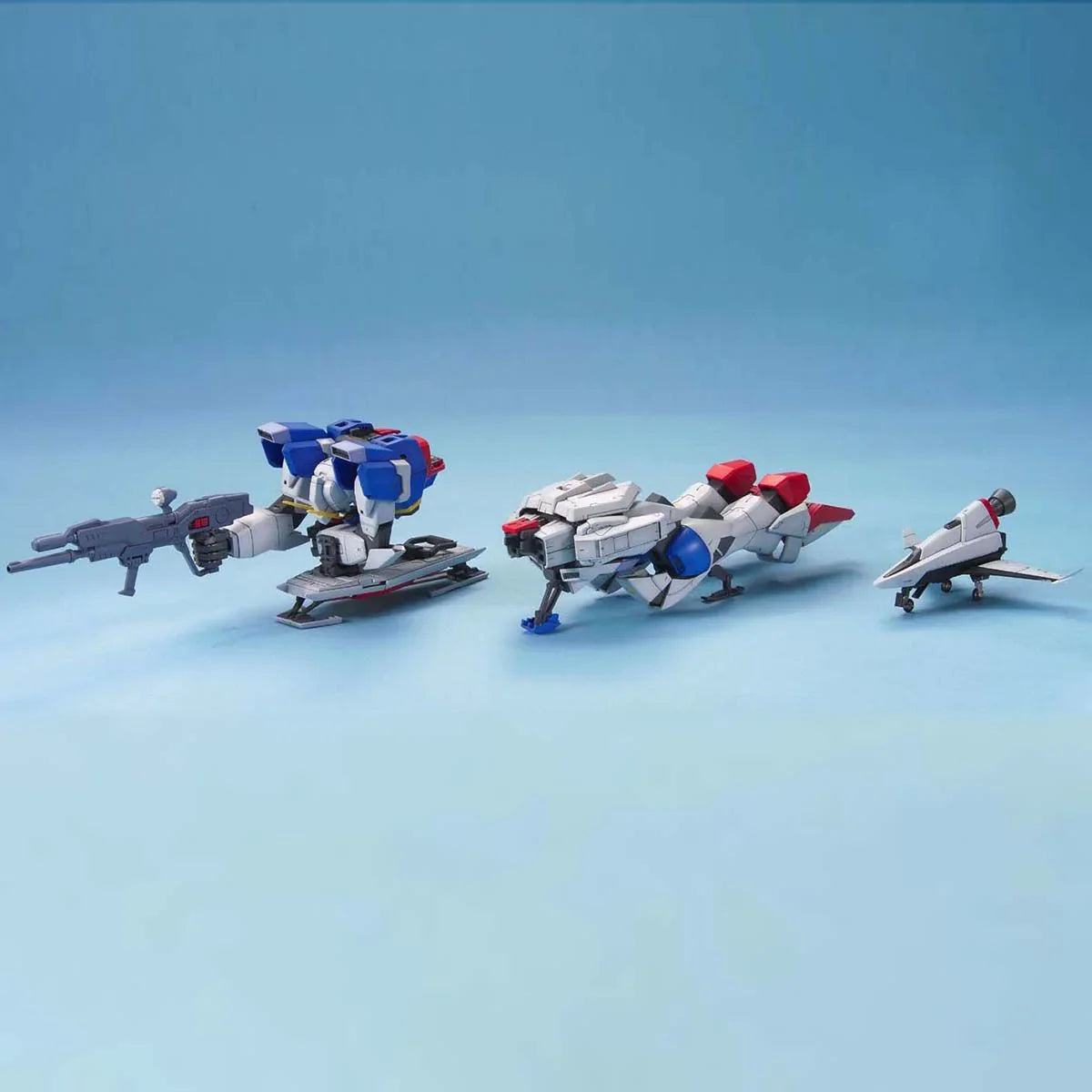 MG 1/100 Force Impulse Gundam Plastic Model Kit Plastic Model Kit