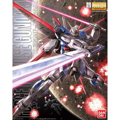 MG 1/100 Force Impulse Gundam Plastic Model Kit Plastic Model Kit