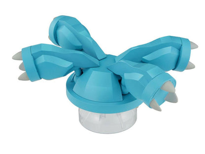 Pokemon Select Series 53 Metagross Model Kit