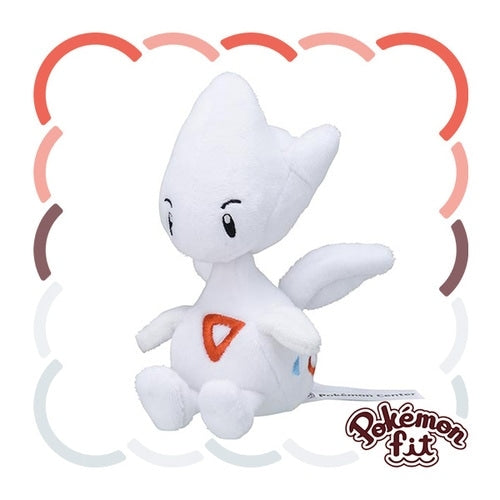 Pokémon Plush - Pokemon Fit - Togetic (No.176)