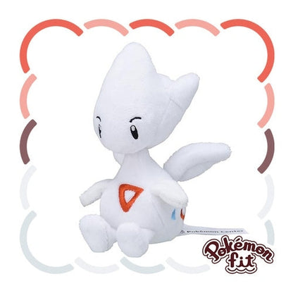 Pokémon Plush - Pokemon Fit - Togetic (No.176)