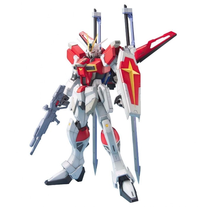 MG 1/100 Sword Impulse Gundam Plastic Model Kit