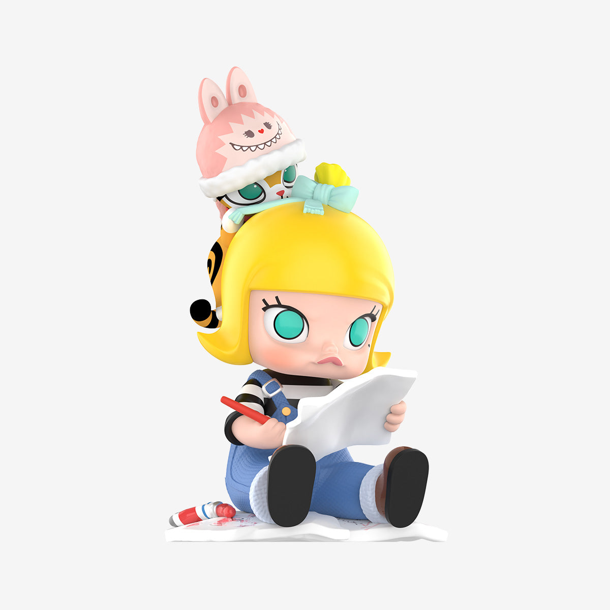 Finding MOKOKO Series Figures