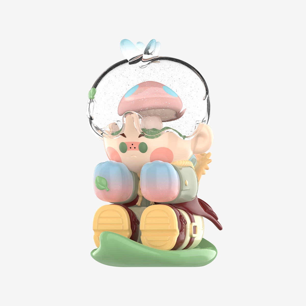 Finding MOKOKO Series Figures