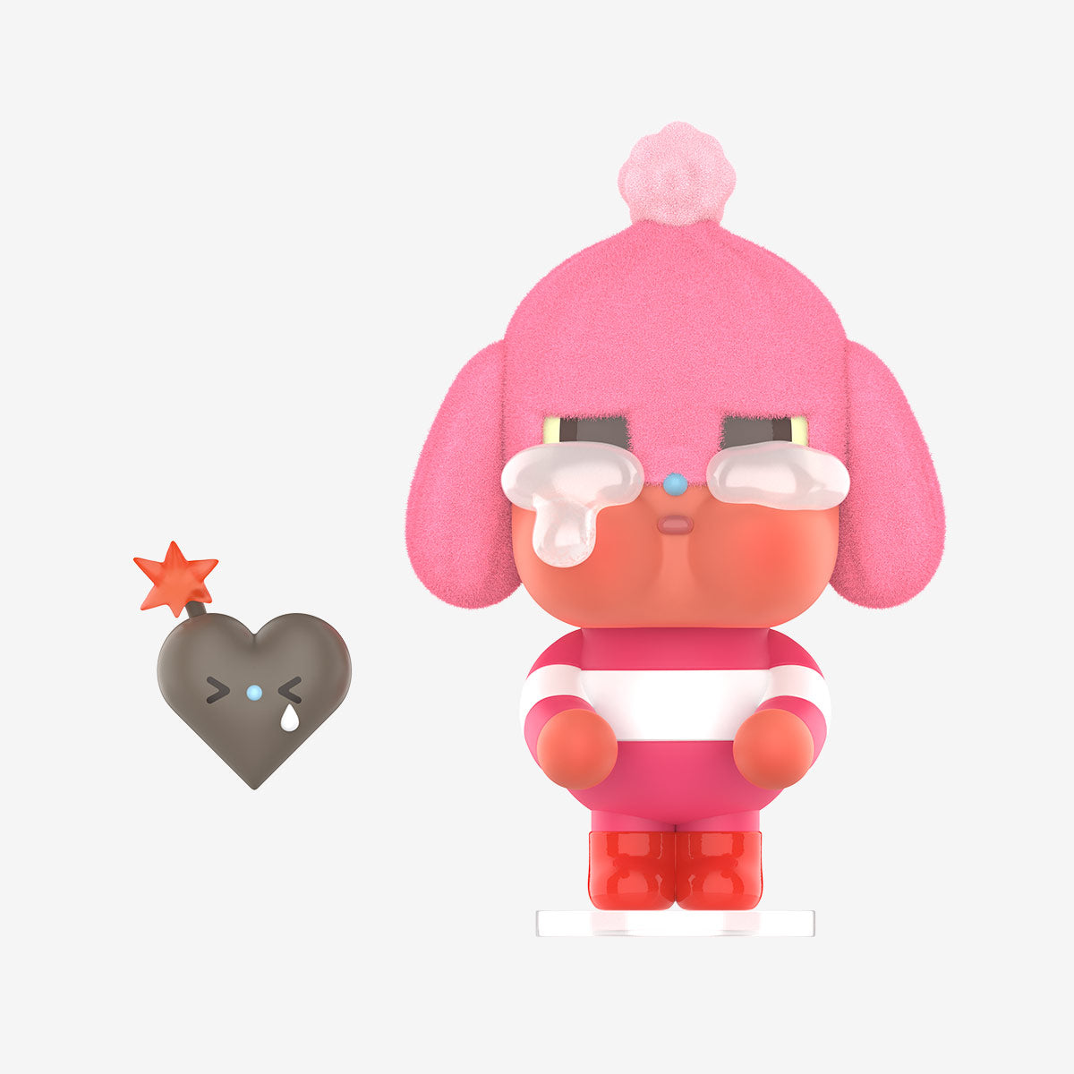 CRYBABY Crying For Love Series Figures