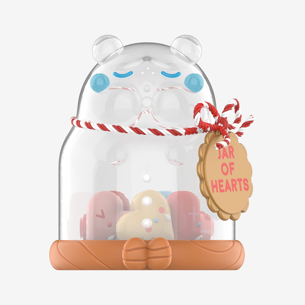CRYBABY Crying For Love Series Figures