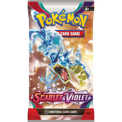 pokemon scarlet violet base set chase cards Scarlet and Violet Base Set