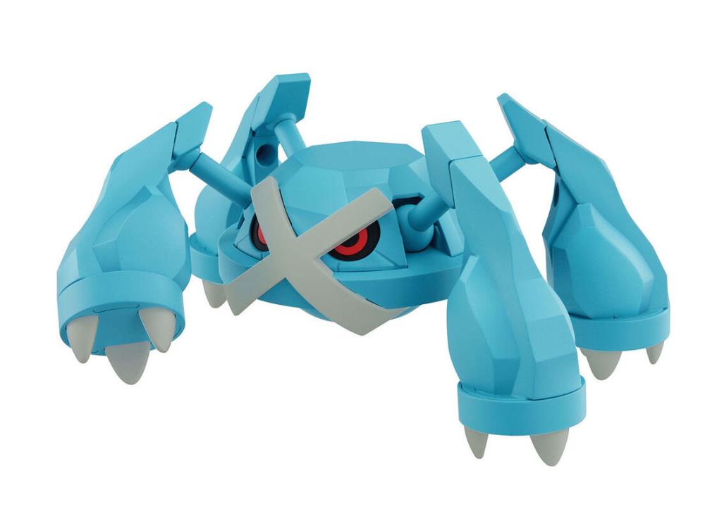 Pokemon Select Series 53 Metagross Model Kit