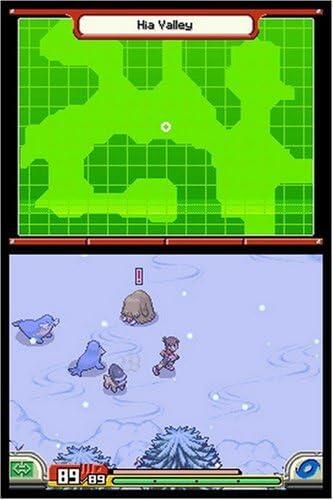 Pokémon Ranger:  Shadow of Almia