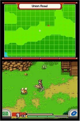 Pokémon Ranger:  Shadow of Almia