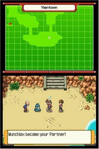 Pokémon Ranger:  Shadow of Almia