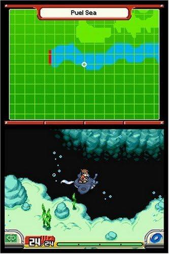 Pokémon Ranger:  Shadow of Almia