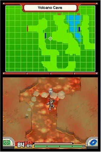 Pokémon Ranger:  Shadow of Almia