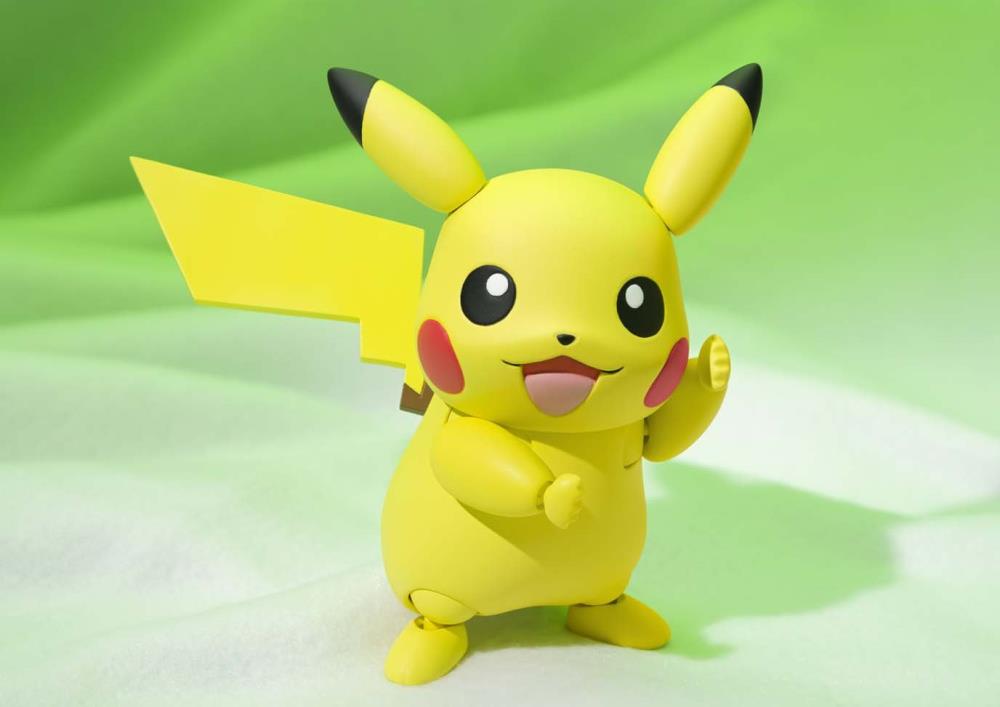 Pokemon S.H.Figuarts Pikachu