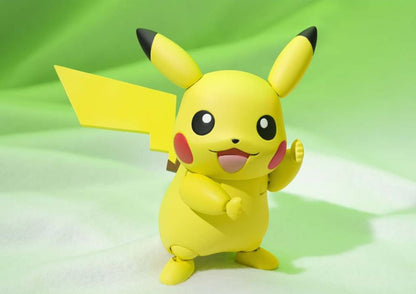 Pokemon S.H.Figuarts Pikachu