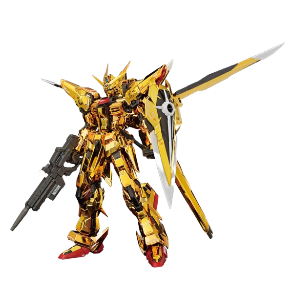RG 1/144 Akatsuki Gundam Oowashi Plastic Model Kit