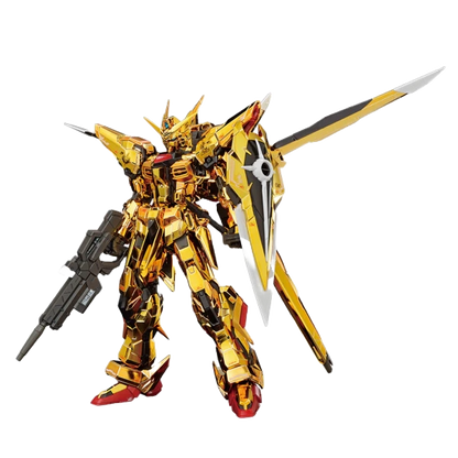 RG 1/144 Akatsuki Gundam Oowashi Plastic Model Kit