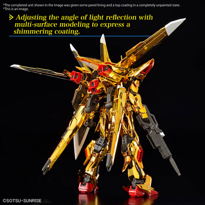 RG 1/144 Akatsuki Gundam Oowashi Plastic Model Kit