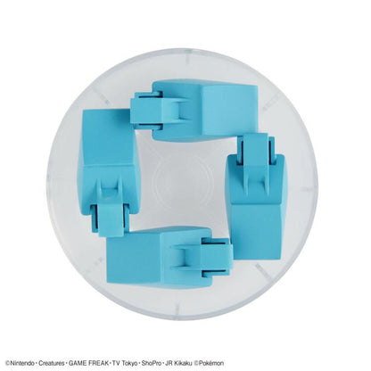 Pokemon Select Series 53 Metagross Model Kit