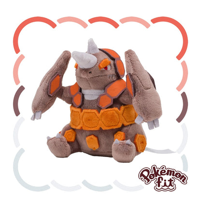 Pokémon Plush - Pokemon Fit - Rhyperior (No.464)